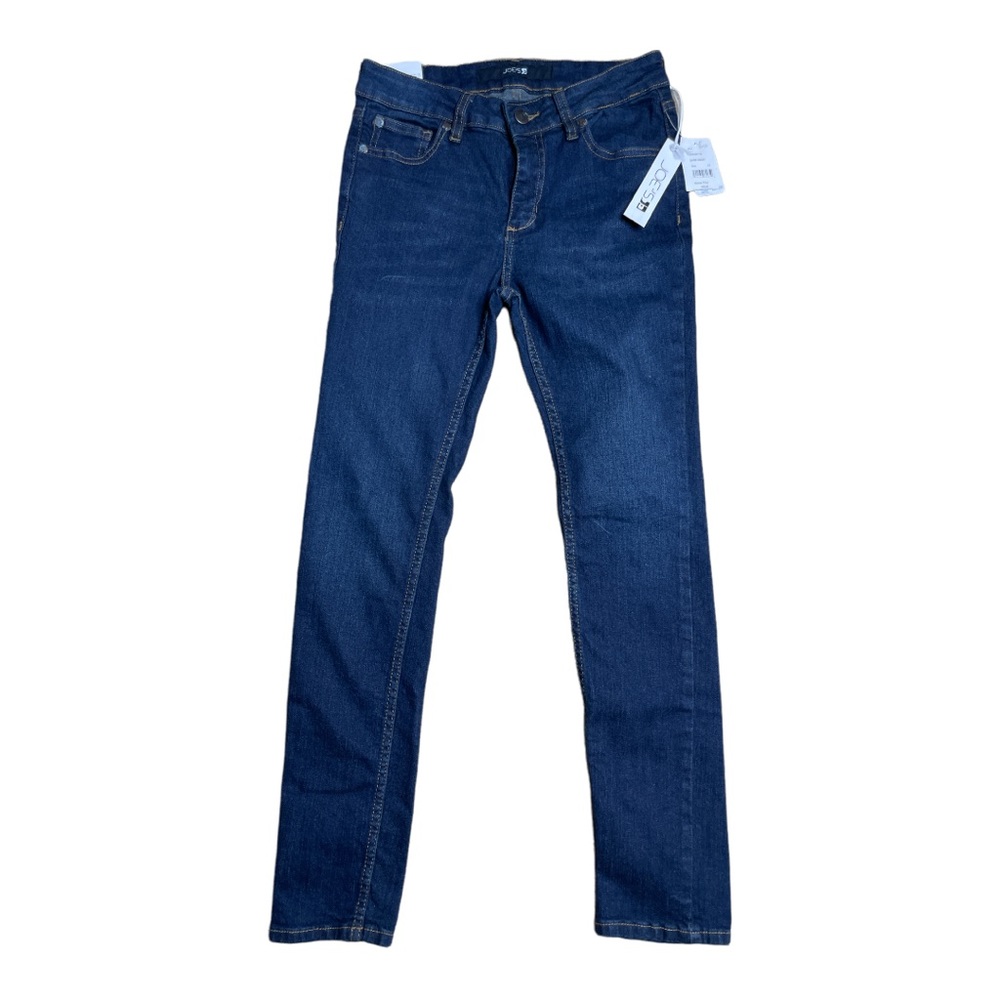 JOE’S JEANS BOYS SIZE 12 THE RAD SKINNY FIT DARK WASH